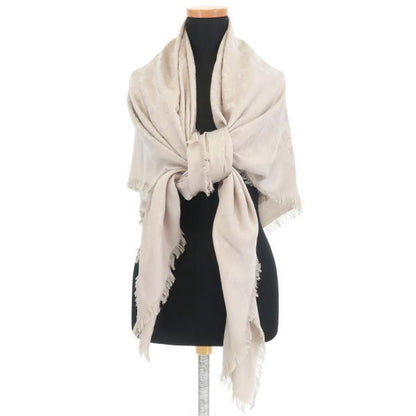 Louis Vuitton Shawl Monogram Scarf — view 9