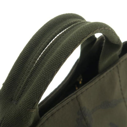 Prada Canapa Mini 2-Way Shoulder — view 4
