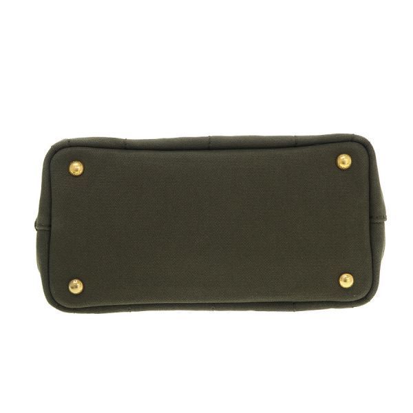 Prada Canapa Mini 2-Way Shoulder — view 6