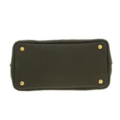 Prada Canapa Mini 2-Way Shoulder — view 6