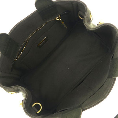 Prada Canapa Mini 2-Way Shoulder — view 2