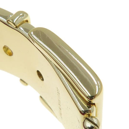 Gucci Leather Bracelet Gold — view 7