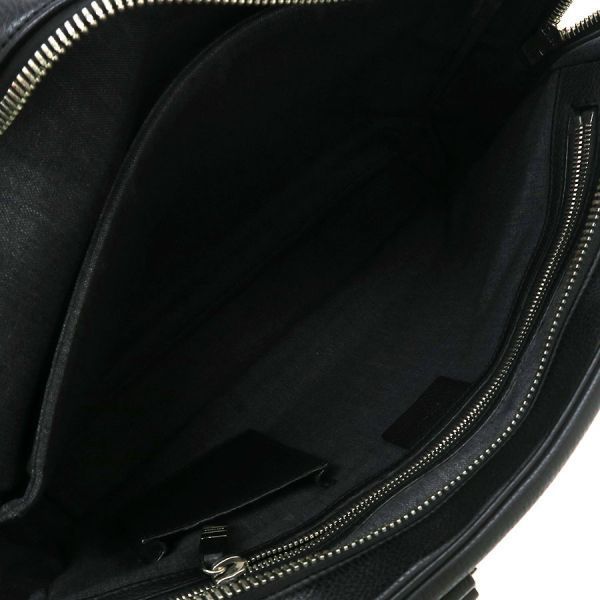 Dior Homme Briefcase Business Bags Black — view 2