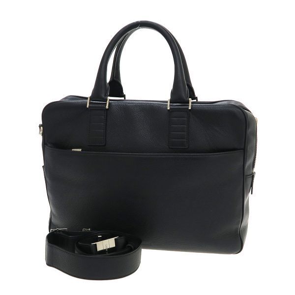 Dior Homme Briefcase Business Bags Black
