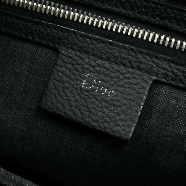 Dior Homme Briefcase Business Bags Black — view 8