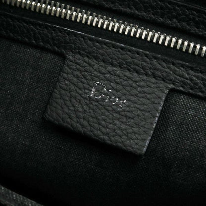 Dior Homme Briefcase Business Bags Black — view 8