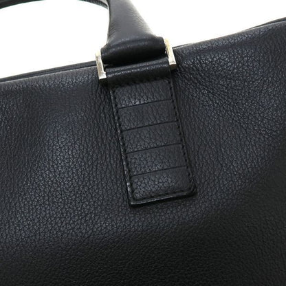Dior Homme Briefcase Business Bags Black — view 4