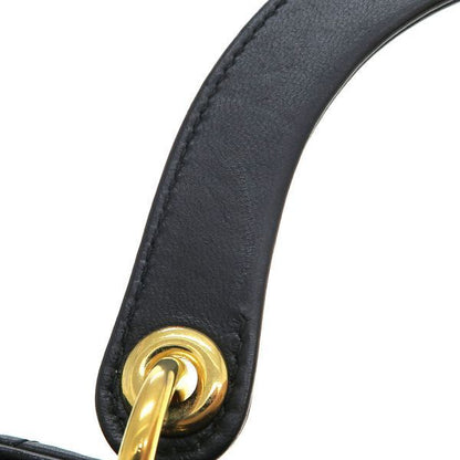 Dior Lady Bag Handbag Black — view 4