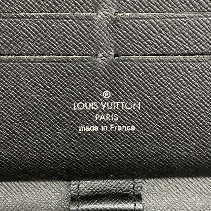 Louis Vuitton Wallet Epi Zippy Organizer Noir — view 4