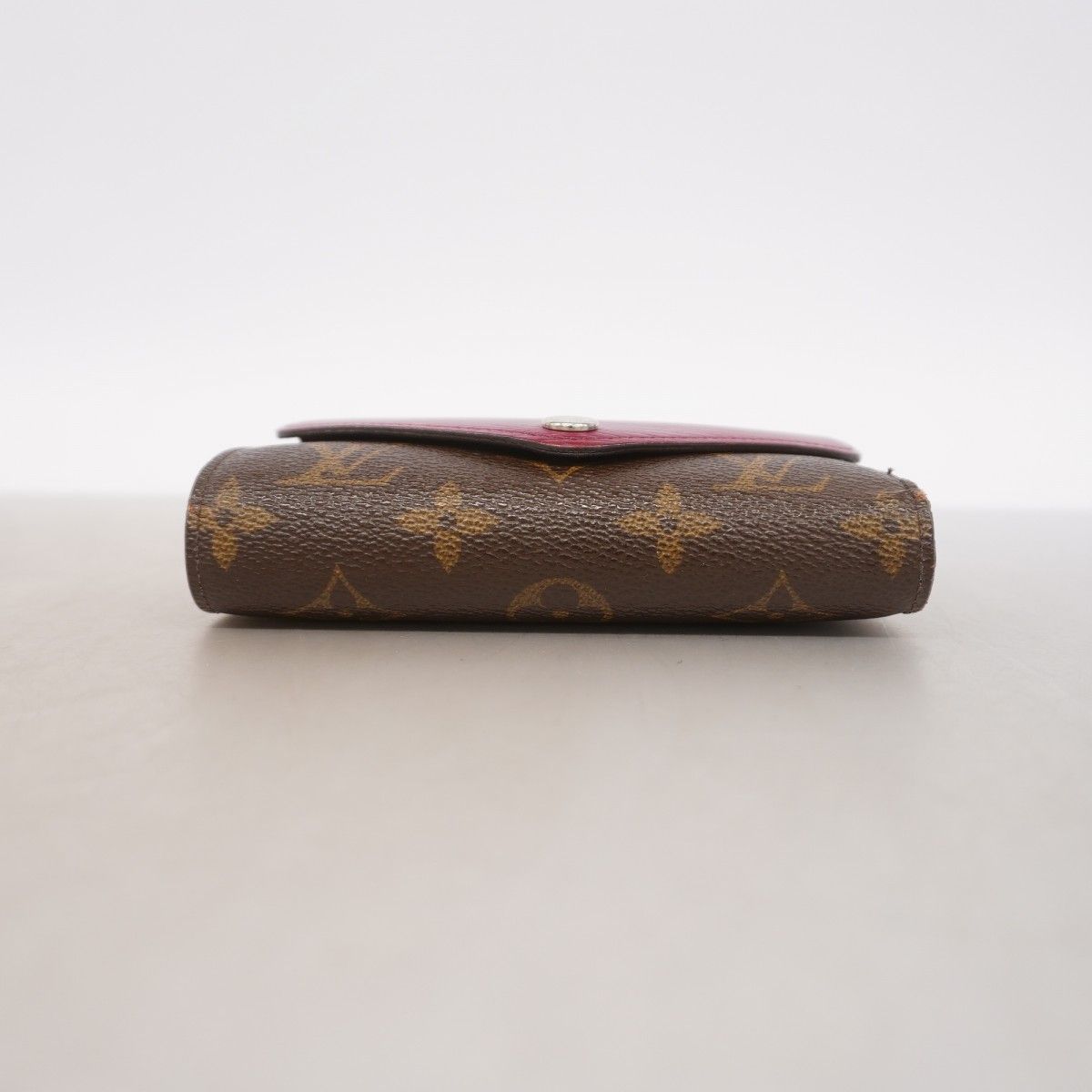 Louis Vuitton Trifold Wallet Monogram Epi Portefeuille — view 2