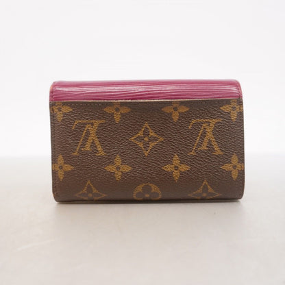 Louis Vuitton Trifold Wallet Monogram Epi Portefeuille — view 7