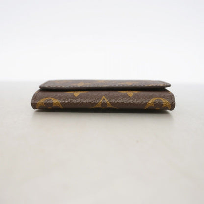 Louis Vuitton Card Case Monogram Envelope Business Holder Brown — view 2