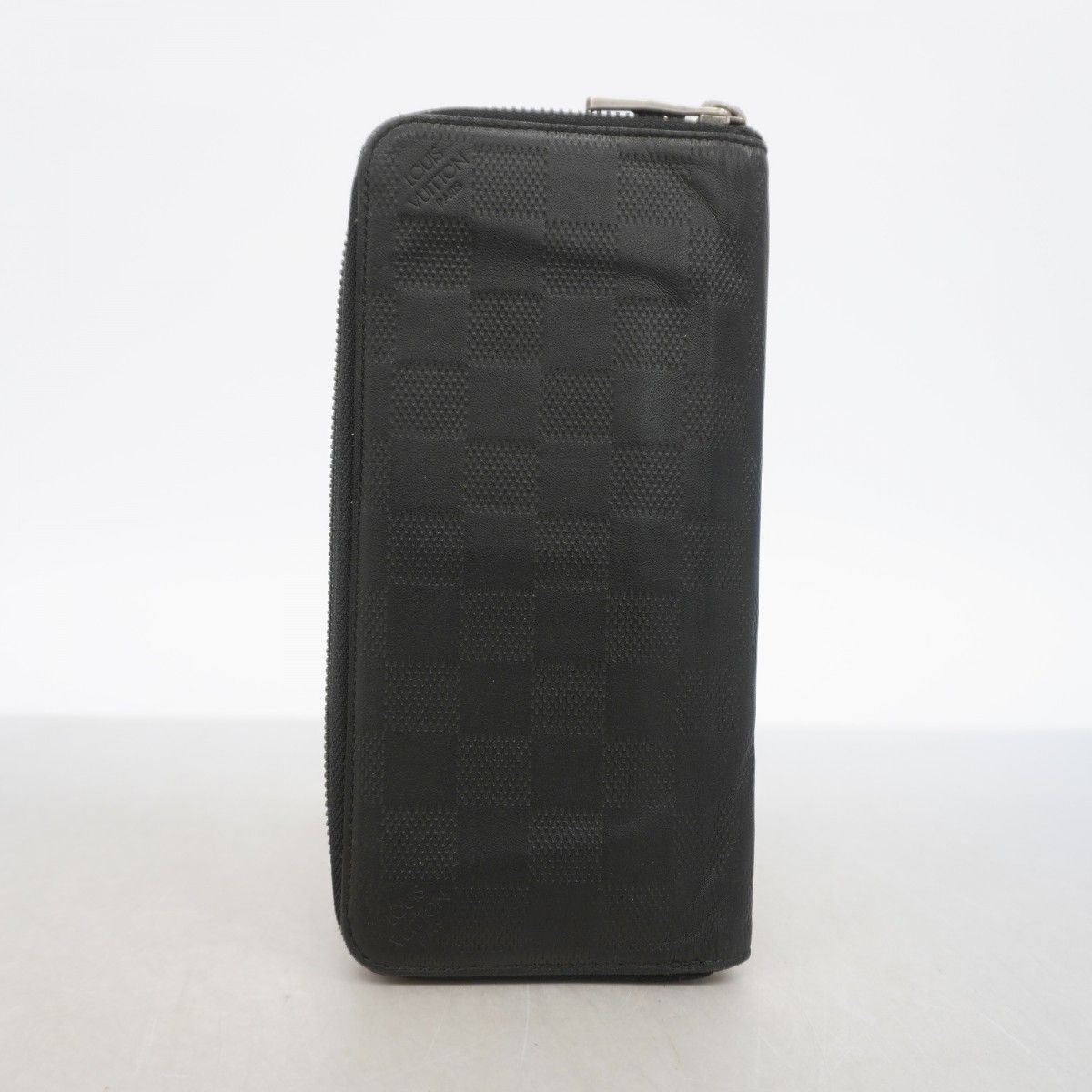 Louis Vuitton Wallet Damier Infini Zippy Vertical Onyx — view 7