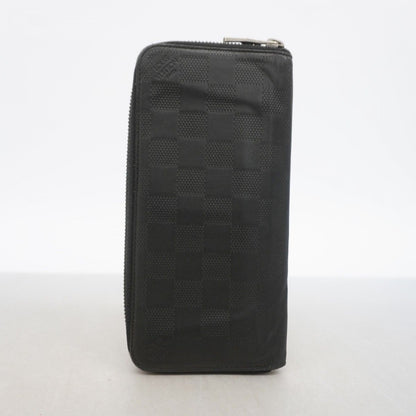 Louis Vuitton Wallet Damier Infini Zippy Vertical Onyx — view 7