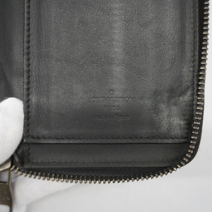 Louis Vuitton Wallet Damier Infini Zippy Vertical Onyx — view 4