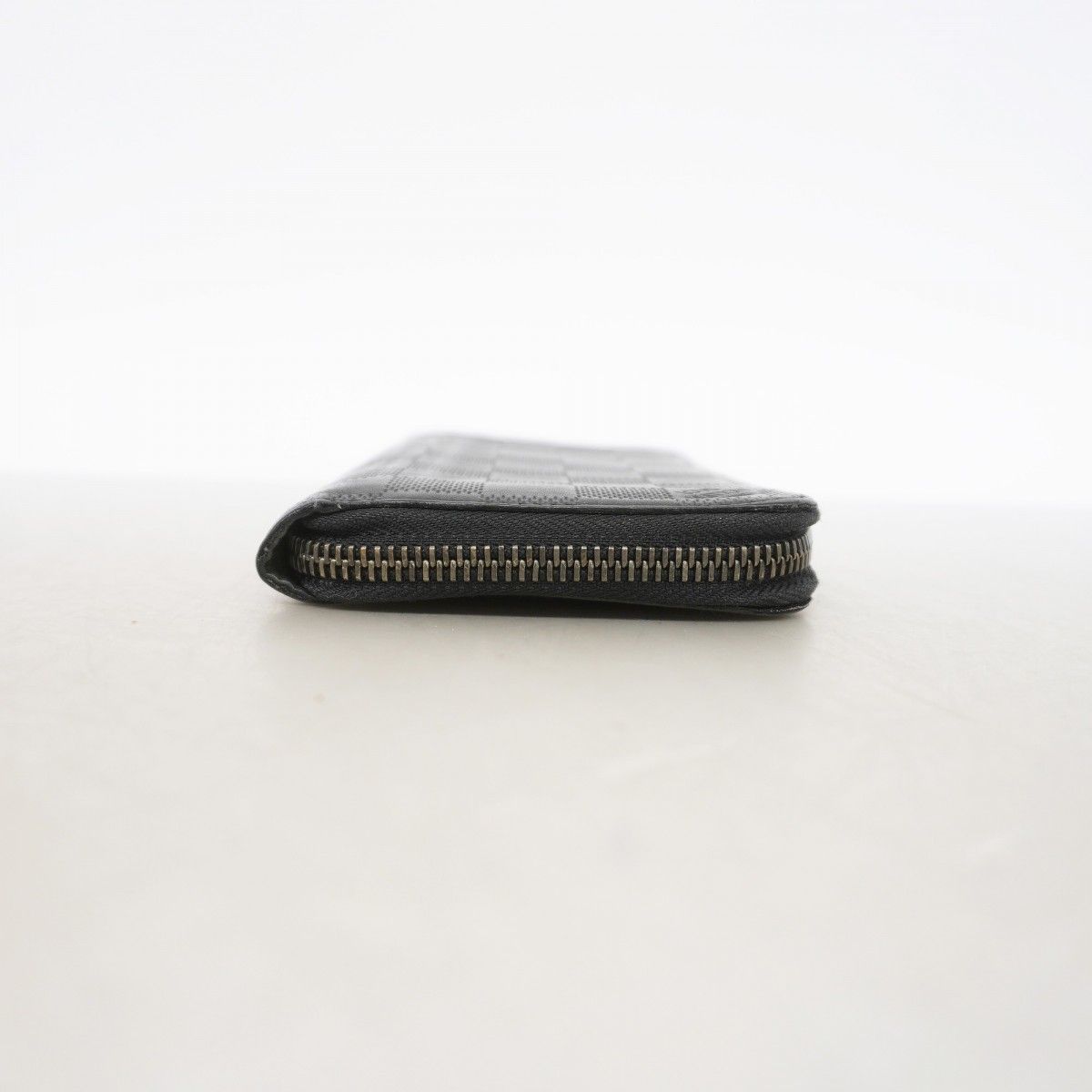 Louis Vuitton Wallet Damier Infini Zippy Vertical Onyx — view 2