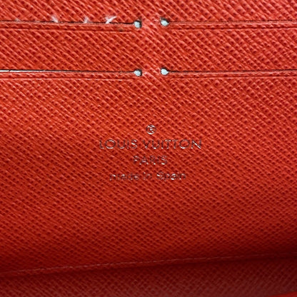 Louis Vuitton Wallet Epi Portefeuille Clemence Rose Velours — view 4