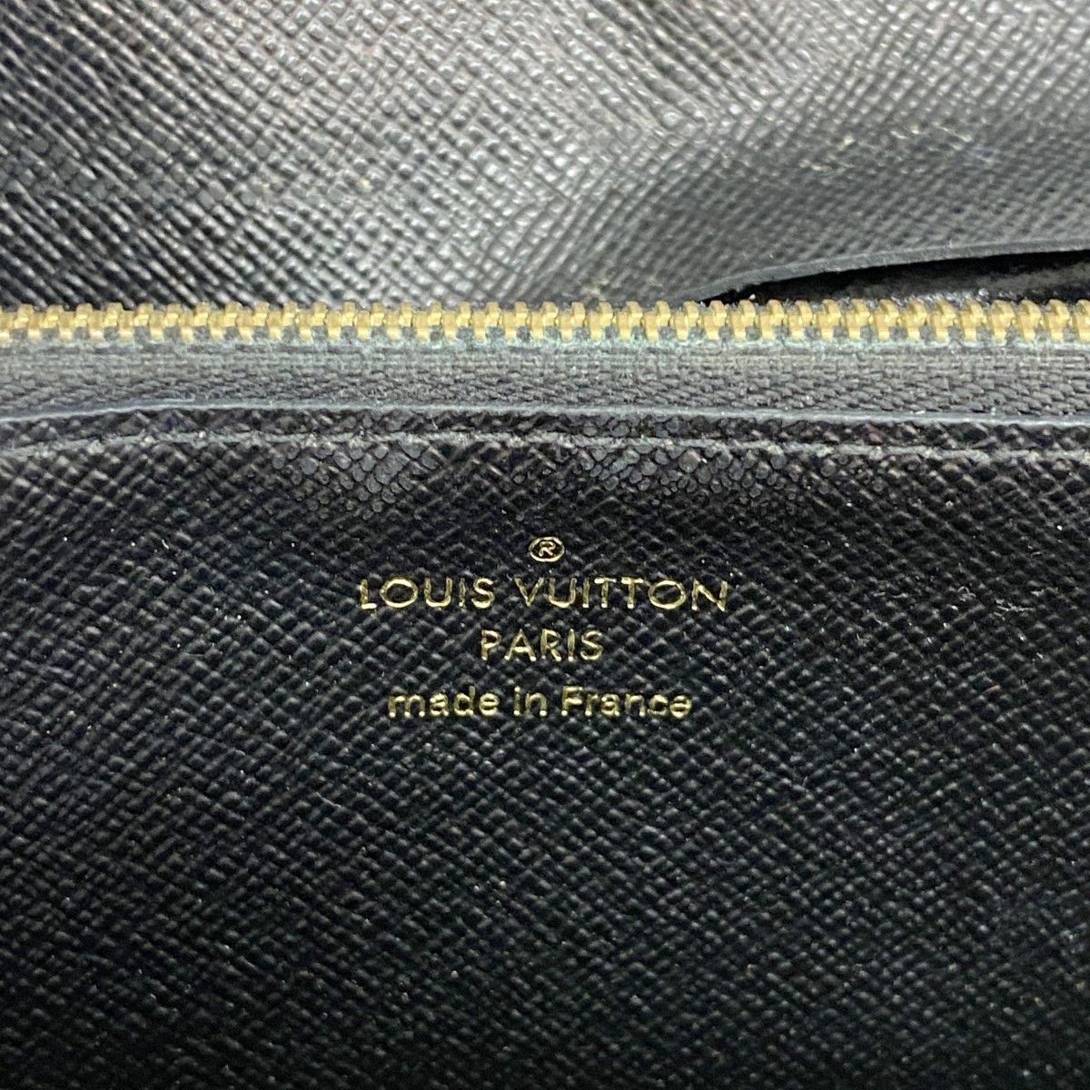Louis Vuitton Wallet Monogram Macassar Portefeuille Toblerone Brown — view 4