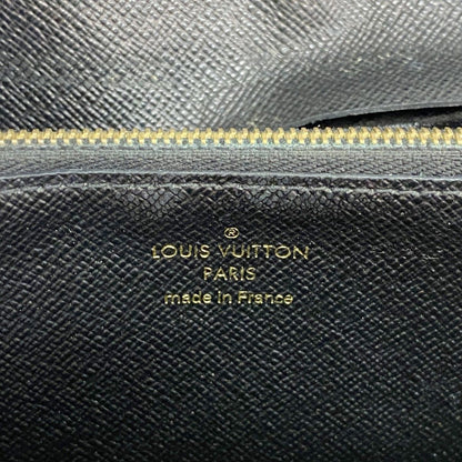 Louis Vuitton Wallet Monogram Macassar Portefeuille Toblerone Brown — view 4