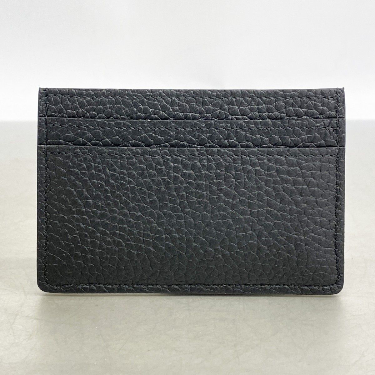 Louis Vuitton Card Case Holder Capucines Noir — view 6