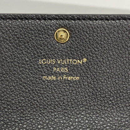 Louis Vuitton Key Case Monogram Empreinte Multicles 6 Noir Key Holder — view 4
