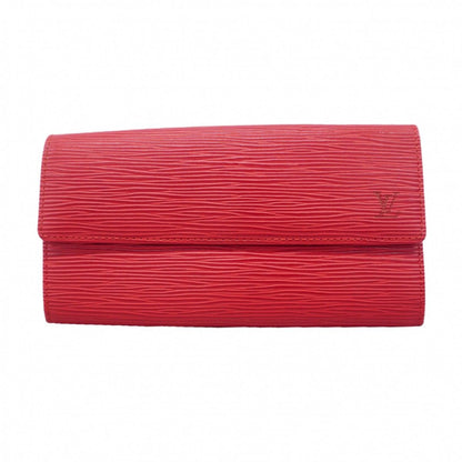Louis Vuitton Wallet Epi Porte-Monnaie Cles Castilian