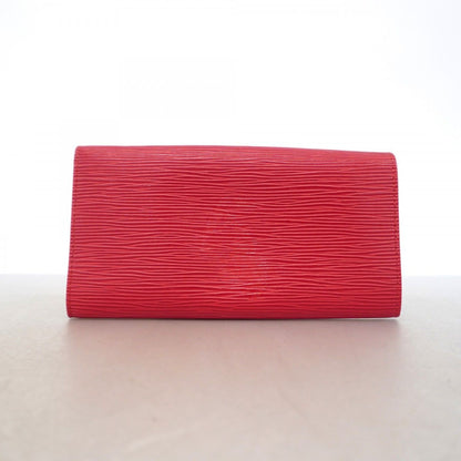Louis Vuitton Wallet Epi Porte-Monnaie Cles Castilian — view 7