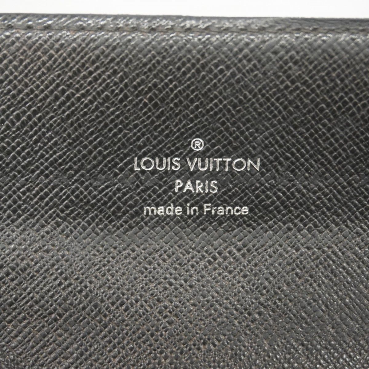 Louis Vuitton Wallet Damier Graphite Portefeuille Accordeon Black — view 4