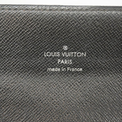 Louis Vuitton Wallet Damier Graphite Portefeuille Accordeon Black — view 4