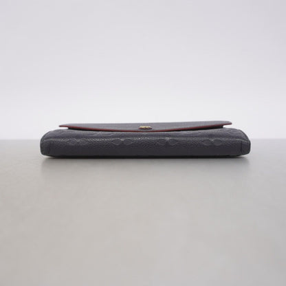 Louis Vuitton Wallet Monogram Empreinte Portefeuille Sarah Marine — view 2