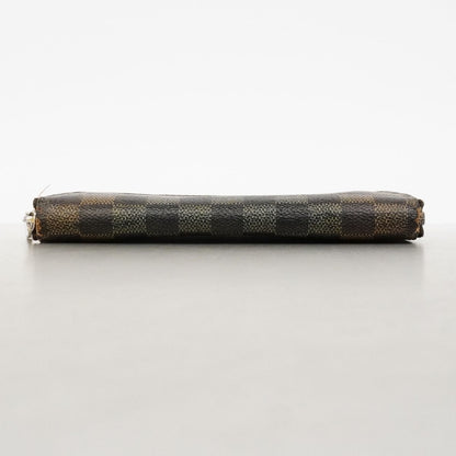 Louis Vuitton Wallet Damier Zippy Ebene — view 3