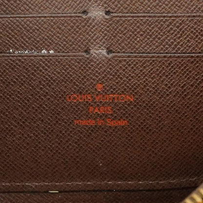 Louis Vuitton Wallet Damier Zippy Ebene — view 5