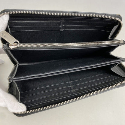 Louis Vuitton Wallet Mahina Zippy Noir — view 3