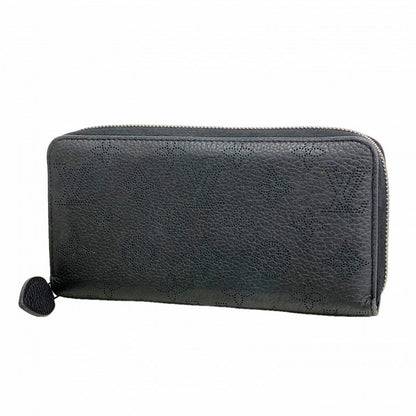 Louis Vuitton Wallet Mahina Zippy Noir