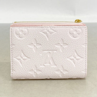 Louis Vuitton Wallet Monogram Empreinte Portefeuille Lisa Sweet Travender — view 6
