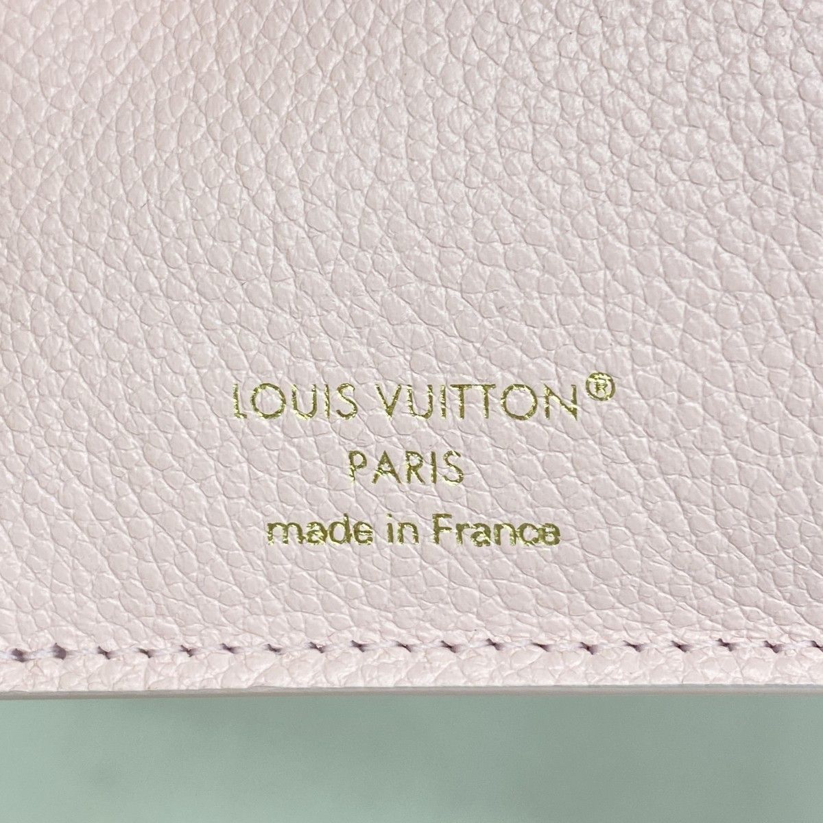 Louis Vuitton Wallet Monogram Empreinte Portefeuille Lisa Sweet Travender — view 4