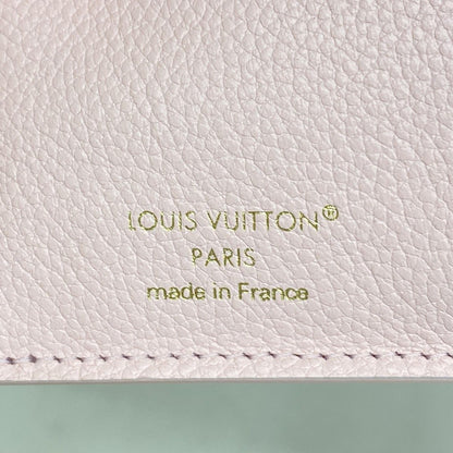 Louis Vuitton Wallet Monogram Empreinte Portefeuille Lisa Sweet Travender — view 4