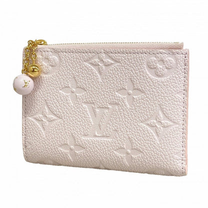 Louis Vuitton Wallet Monogram Empreinte Portefeuille Lisa Sweet Travender