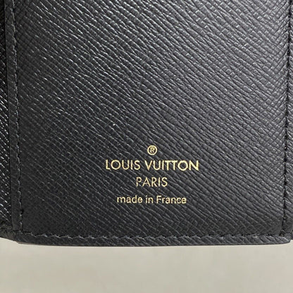 Louis Vuitton Trifold Wallet Monogram Reverse Portefeuille Victorine Brown — view 4