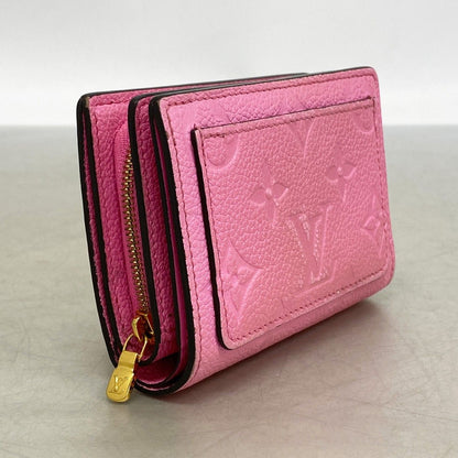 Louis Vuitton Wallet Monogram Empreinte Portefeuille Clair Pink — view 2