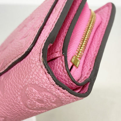 Louis Vuitton Wallet Monogram Empreinte Portefeuille Clair Pink — view 5