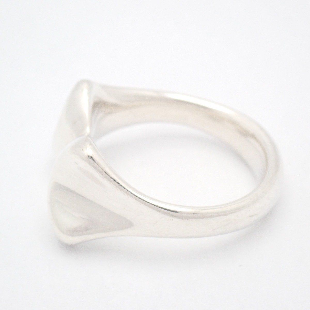 Tiffany & Co Butterfly Ring 925 Sterling Silver Pawn — view 3