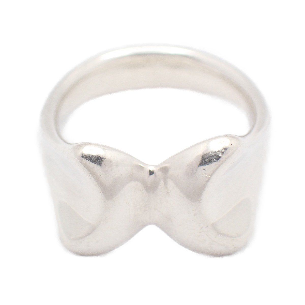 Tiffany & Co Butterfly Ring 925 Sterling Silver Pawn