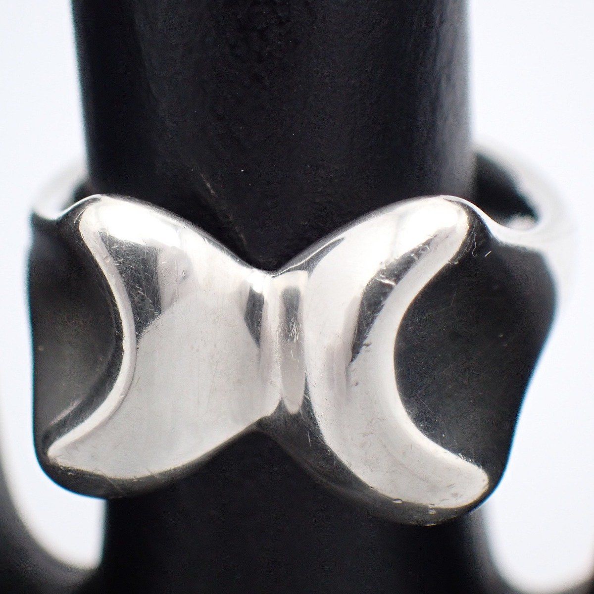 Tiffany & Co Butterfly Ring 925 Sterling Silver Pawn — view 5