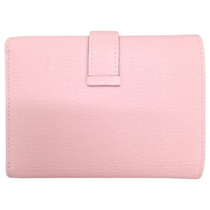 Hermes Bearn Combination Trifold Wallet