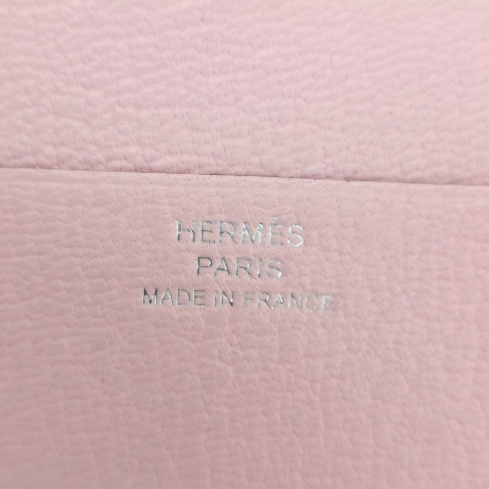 Hermes Bearn Combination Trifold Wallet — view 8