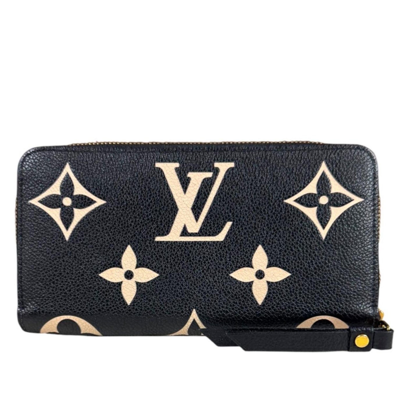 Louis Vuitton Zippy Wallet Bicolor Monogram Empreinte — view 2