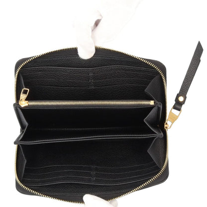Louis Vuitton Zippy Wallet Bicolor Monogram Empreinte — view 6