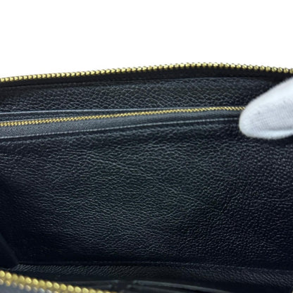 Louis Vuitton Zippy Wallet Bicolor Monogram Empreinte — view 8