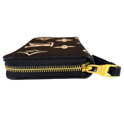 Louis Vuitton Zippy Wallet Bicolor Monogram Empreinte — view 3